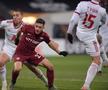 CFR Cluj - ȚSKA Sofia 0-0. Ilie Dumitrescu, franc: „Probleme mari la CFR!” » Ce jucător a ochit: „E chinuit”