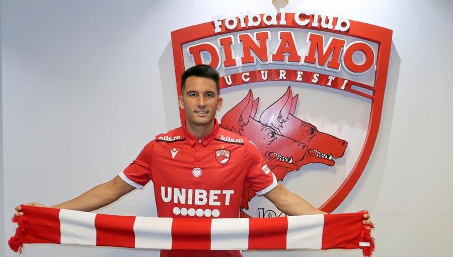VIDEO. Mesaj-manifest al jucătorului care s-a despărțit de Dinamo: „Totul a fost o minciună! Și nu e vorba doar despre bani”