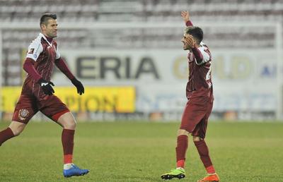 CFR a început curățenia » Jucătorul care pleacă în această iarnă la altă grupare din Liga 1