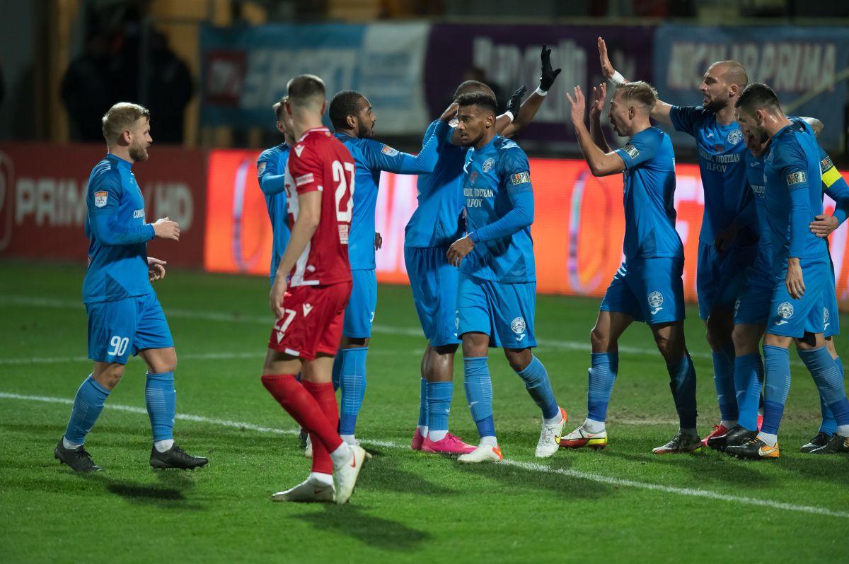 Academica Clinceni - Dinamo 1-0. Notele GSP reflectă rușinea suferită de „câini” » Mircea Rednic are 7 „corigenți”