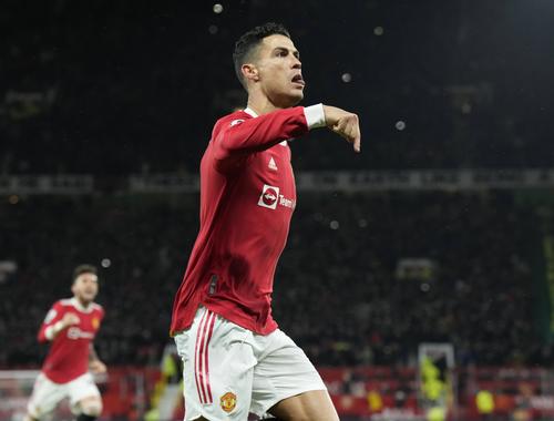 Cristiano Ronaldo// Foto: Imago