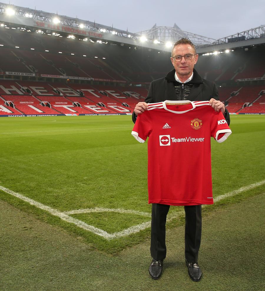 Ralf Rangnick, prezentat pe Old Trafford Debut cu victorie pentru Ralf Rangnick la Manchester United: gol superb al lui Fred!