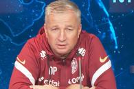 Concluzia lui Dan Petrescu după discuția cu FRF: „Subiectul este încheiat. «Next question»”