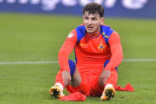 Ianis Stoica, FCSB