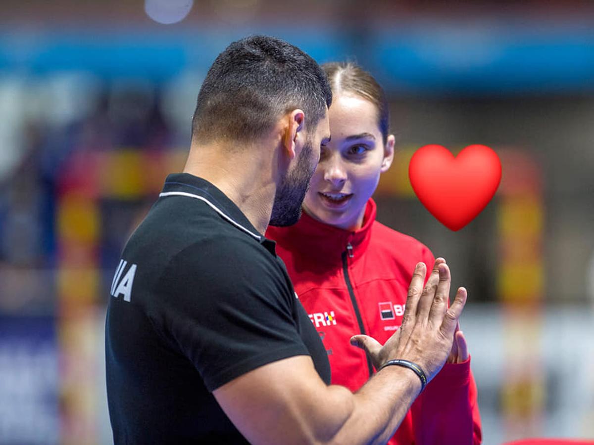 FOTO România - Iran, handbal feminin CM