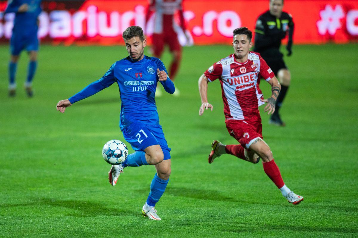 CLINCENI - DINAMO 1-0. Rednic, uite cine te-a bătut! » „Fără indicații tactice. Ați văzut ce simplu e?” 