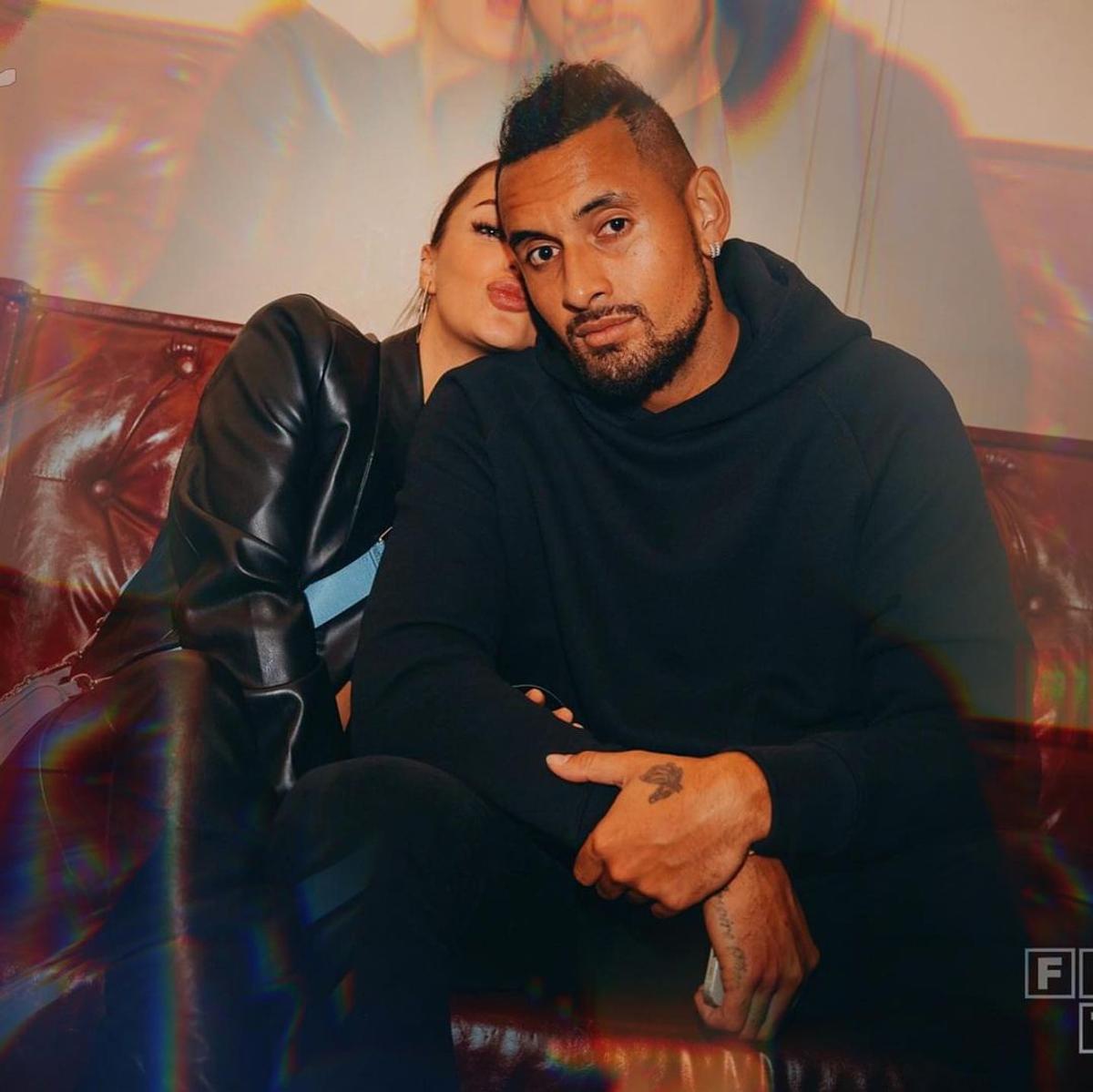 Chiara Passari - Nick Kyrgios