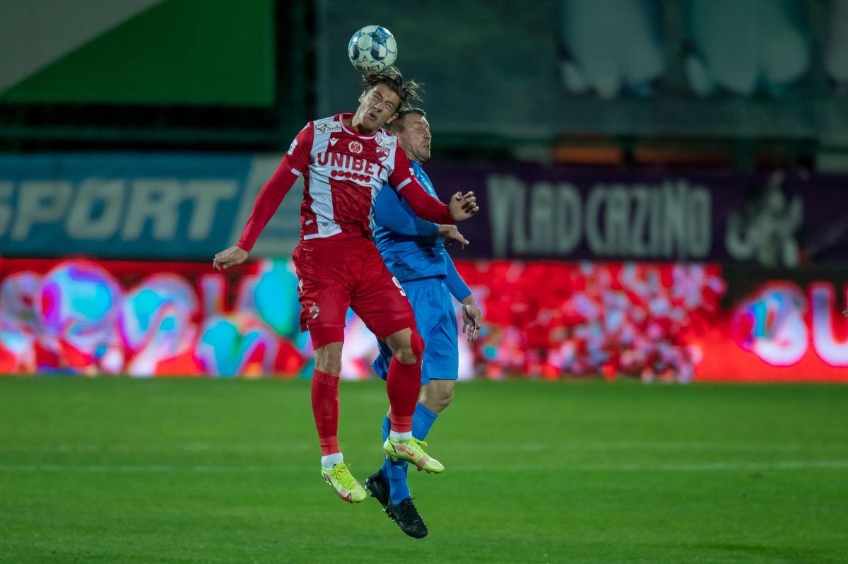 Academica Clinceni - Dinamo 1-0. Notele GSP reflectă rușinea suferită de „câini” » Mircea Rednic are 7 „corigenți”