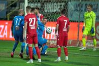 Mai rău NU există! Dinamo pierde și cu Clinceni, „lanterna roșie” fără antrenor » Clasamentul ACUM