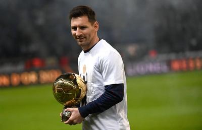 Opinie tranșantă despre „Balonul de Aur”: „ Victoria lui Messi a făcut dreptate fotbalului”