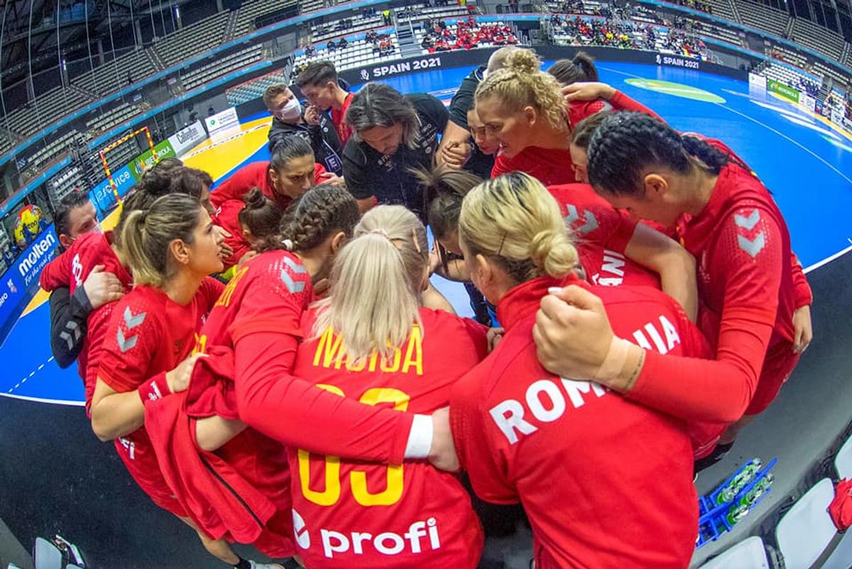 România câștigă la o diferență uriașă primul meci de la Campionatul Mondial » Ce urmează