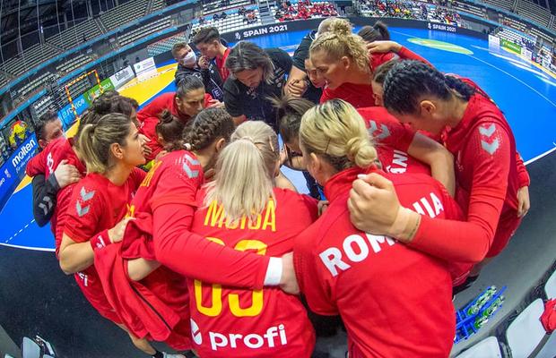 România câștigă la o diferență uriașă primul meci de la Campionatul Mondial » Ce urmează