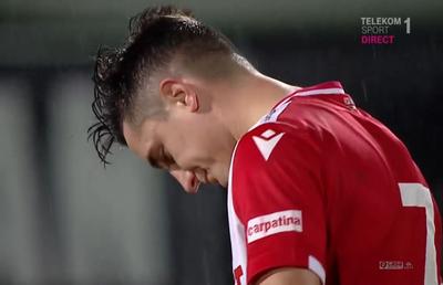 Steliano Filip, prăbușit după o nouă înfrângere a lui Dinamo: „Este tragic unde s-a ajuns”