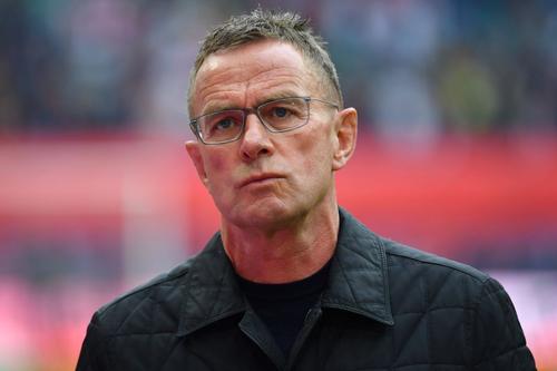 Ralf Rangnick
Foto:Imago