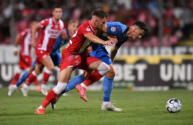 Clinceni - Dinamo: După 4 luni, „câinii” speră s-o bată din nou pe Academica! Trei PONTURI pentru derby-ul suferinței din Liga 1