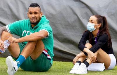 „Să nu te spânzuri!” » Fosta iubită a lui Nick Kyrgios a făcut publice conversațiile cu jucătorul de tenis: „Cât de oribil este acest om”
