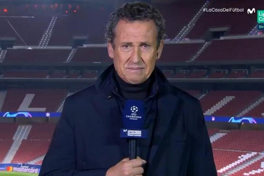 Când este întrebat despre Maradona, Valdano nu-și poate stăpâni lacrimile „Mamă, vin de mă ajută! Sunt făcut pe mine!”