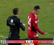 În genunchi! „Câinii”, dărâmați după eșecul cu Academica Clinceni: „E rușinos”