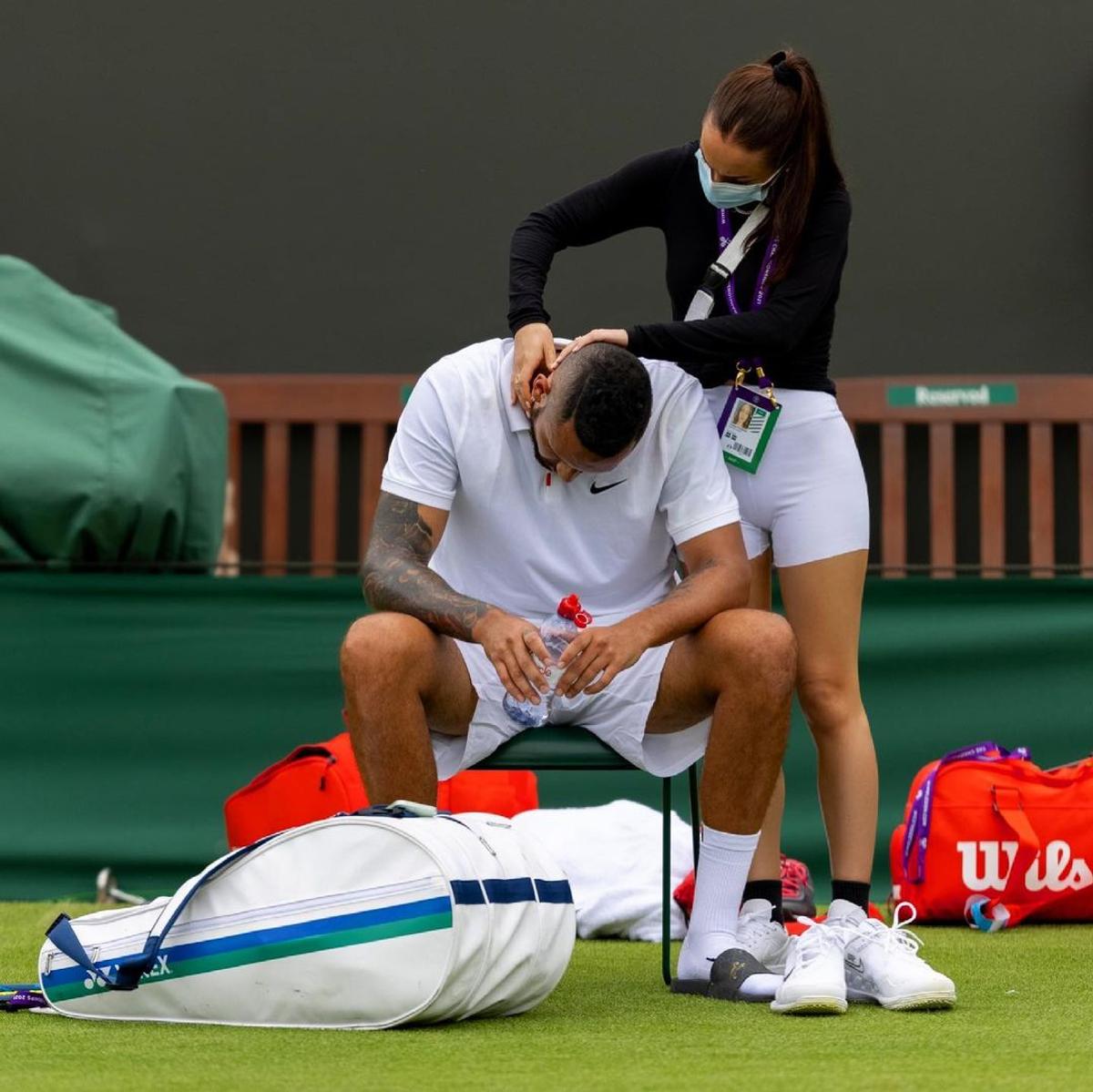Chiara Passari - Nick Kyrgios