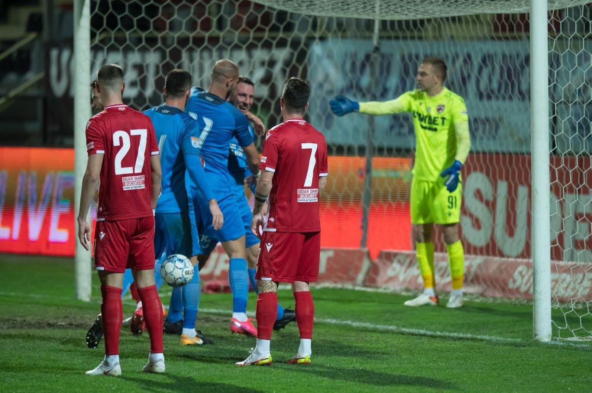 FOTO Academica Clinceni - Dinamo, retur sezon regulat