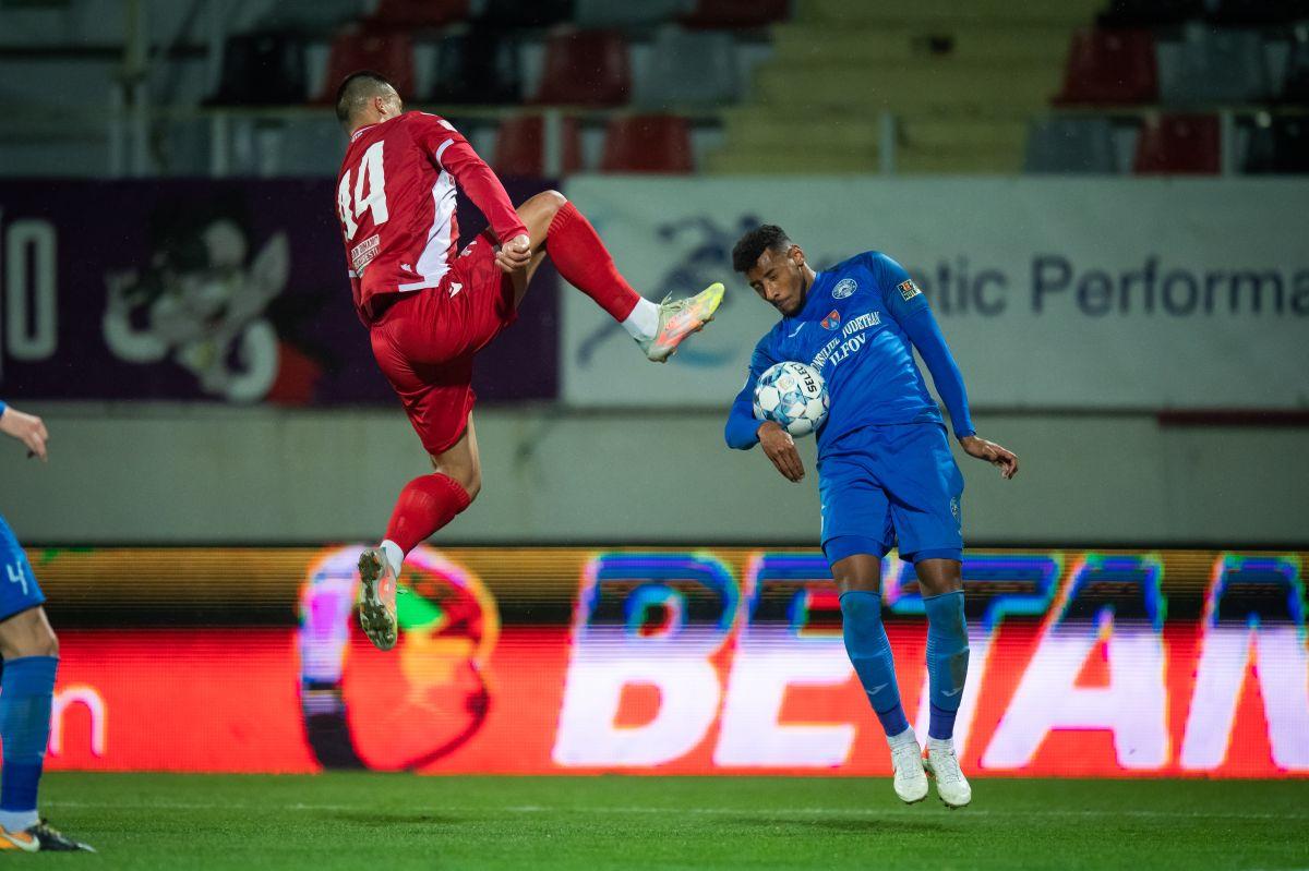 Academica Clinceni - Dinamo 1-0. Notele GSP reflectă rușinea suferită de „câini” » Mircea Rednic are 7 „corigenți”