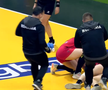 Oana Borș, accidentată în România - Iran
