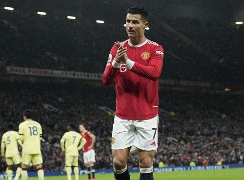 Cristiano Ronaldo
Foto: Imago