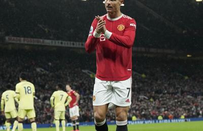 Mesajul lui Cristiano Ronaldo după ce a depășit borna de 800 de goluri în carieră