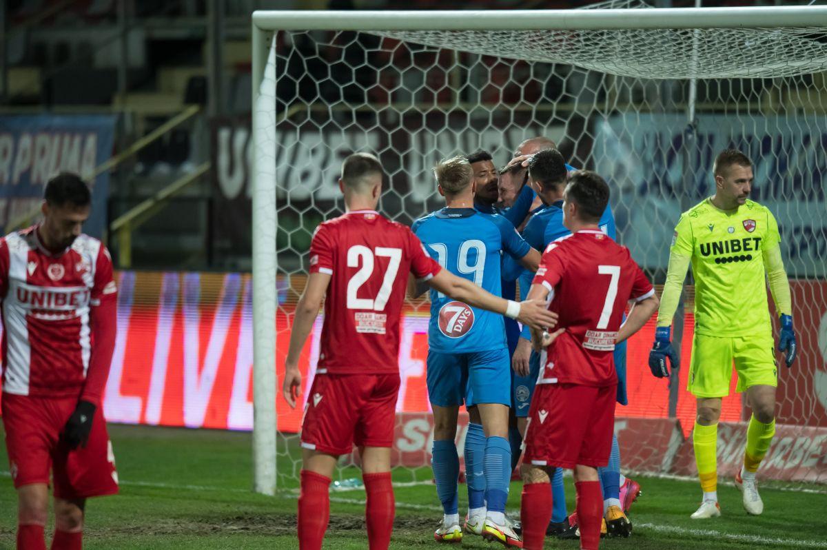 CLINCENI - DINAMO 1-0. Rednic, uite cine te-a bătut! » „Fără indicații tactice. Ați văzut ce simplu e?” 