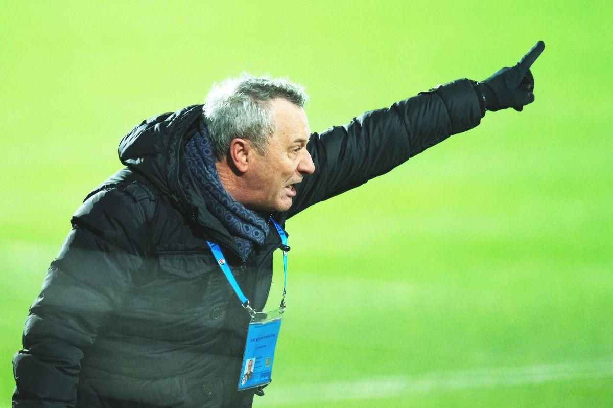 Rednic și-a desființat din nou jucătorii și anunță: „E timpul să plece!”