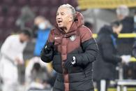 Dan Petrescu, iritat de întrebarea unei jurnaliste: „Cred că glumești, nu?”