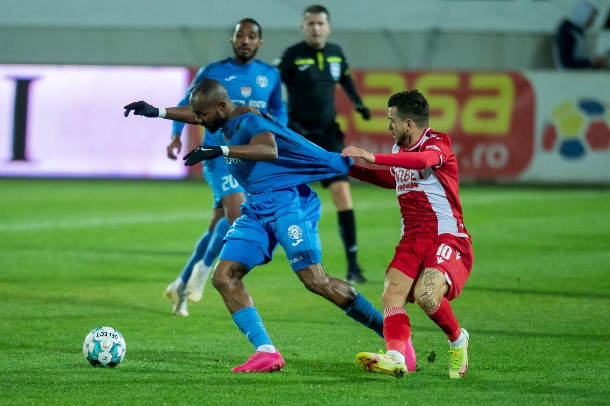 Academica Clinceni - Dinamo 1-0. Notele GSP reflectă rușinea suferită de „câini” » Mircea Rednic are 7 „corigenți”