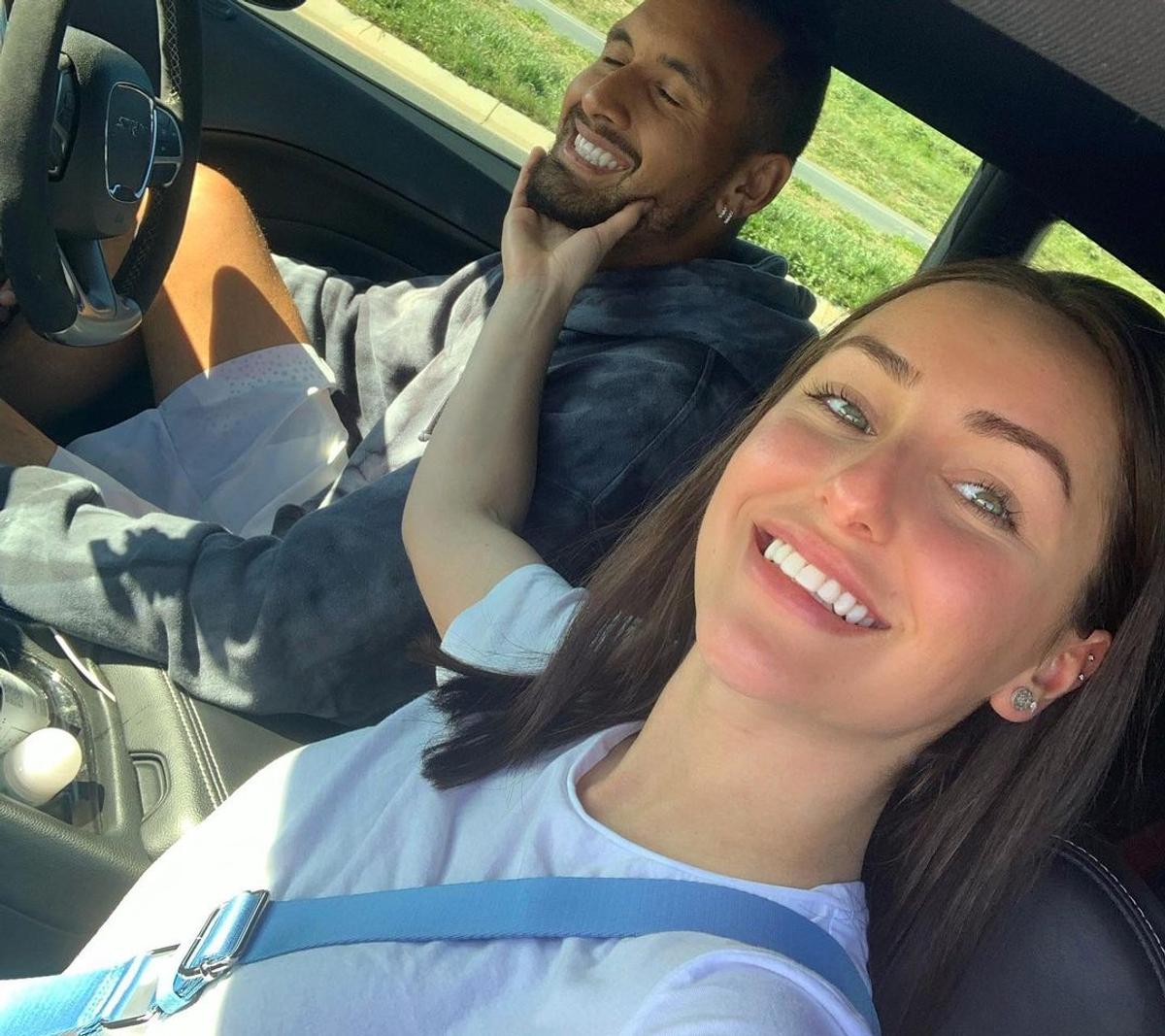 Chiara Passari - Nick Kyrgios