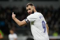 Benzema, OUT de la Real? „Cecul alb” care l-ar transfera la un gigant din Anglia