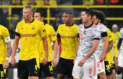 Absență importantă pentru Bayern la derby-ul cu Borussia Dortmund! Înclină balanța acest factor?