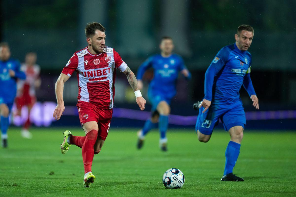 Academica Clinceni - Dinamo 1-0. Notele GSP reflectă rușinea suferită de „câini” » Mircea Rednic are 7 „corigenți”
