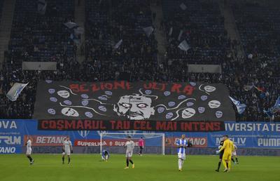 Direct în topul Superligii! Câți suporteri au venit la derby-ul Craiovei + ironia lui Mihai Stoica
