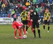 FC Brașov - Dinamo 0-2 // FOTO: Bogdan Bălaş