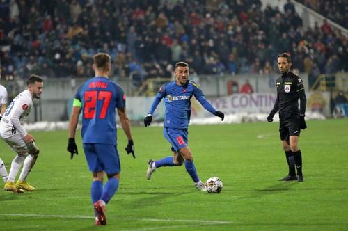 Mihai Stoica (57 de ani) consideră anormală delegarea arbitrului George Găman (37 de ani) la meciurile celor de la FCSB.