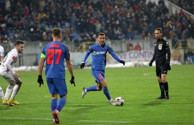 Mihai Stoica îl acuză direct pe „centralul” George Găman: „Nu vrea să vadă faultul! Când fratele joacă pentru un adversar, judeci diferit”