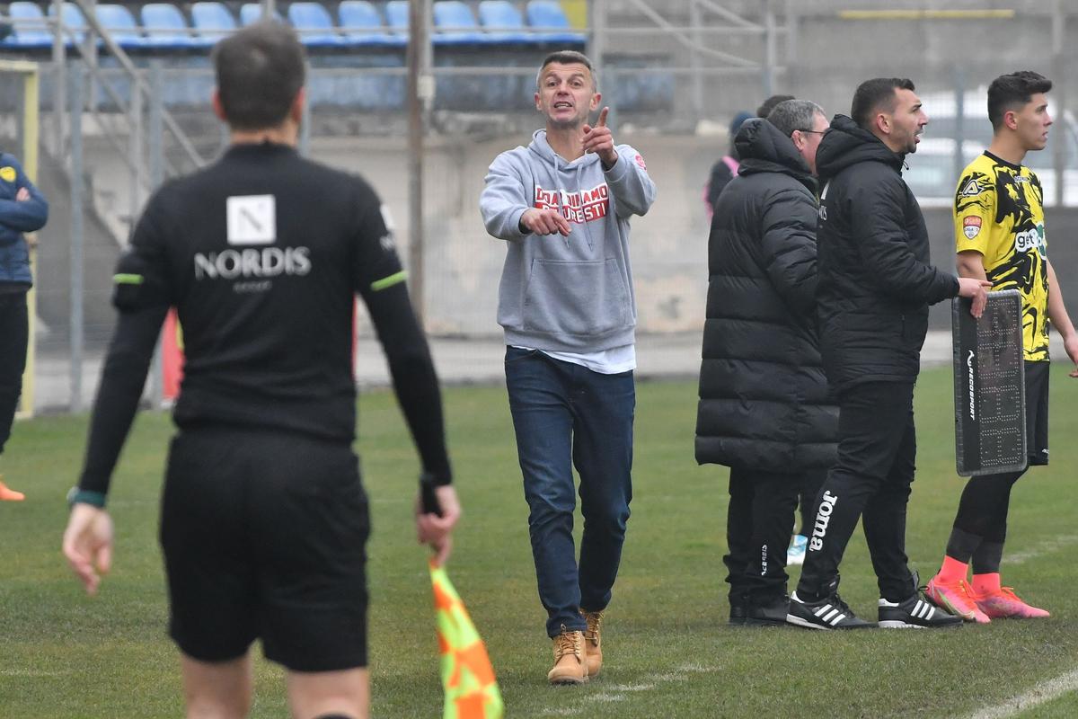 FC Brașov - Dinamo // 3 decembrie 2022