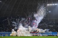 Derby-ul Craiovei, întrerupt mai bine de 10 minute! De ce a trimis Chivulete jucătorii la vestiare