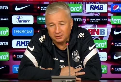 Dan Petrescu (54 de ani), antrenorul lui CFR Cluj, crede că Uruguay ar fi meritat calificarea în „optimile” Campionatului Mondial și spune că înțelege lacrimile de frustrare ale lui Luis Suarez (35 de ani).