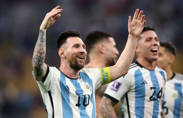 Leo Messi, primul gol în fazele eliminatorii ale Mondialului chiar la meciul 1.000! L-a depășit pe Maradona și aleargă după un record uriaș