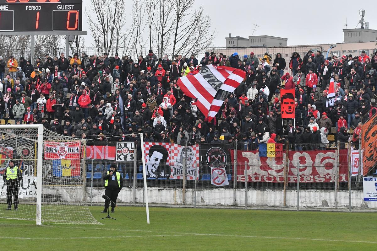 Rezultate finale + clasament în Liga 2 » Dinamo a câștigat la Brașov și s-a apropiat la două puncte de play-off