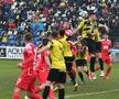 FC Brașov - Dinamo 0-2 // FOTO: Bogdan Bălaş