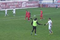 Sub ochii lui Strizu » Cu 5 fotbaliști de la prima echipă pe teren, FCSB 2 a fost umilită de CS Tunari