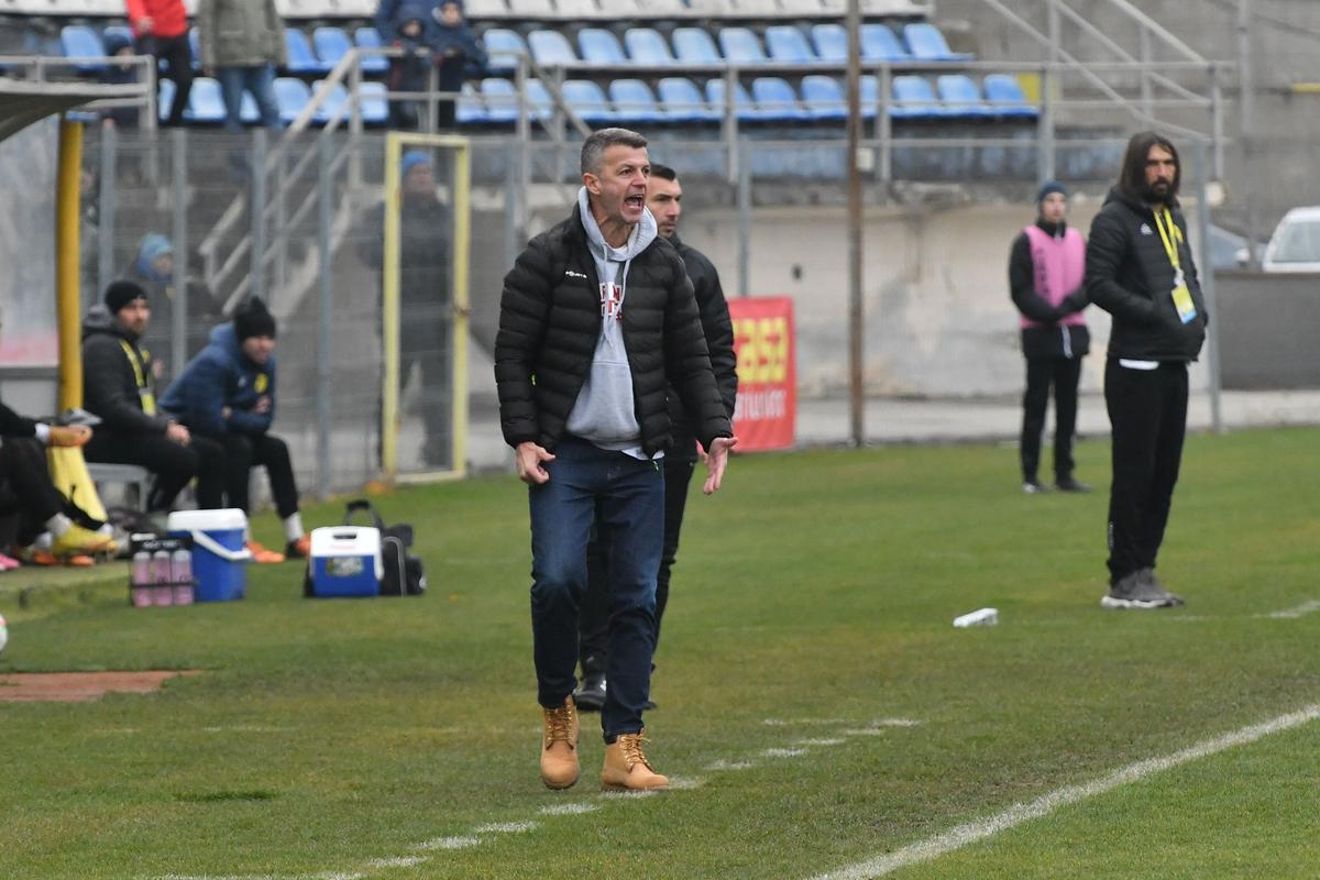 FC Brașov - Dinamo // 3 decembrie 2022