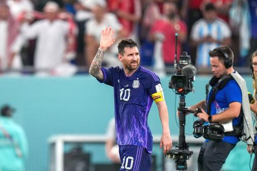 Lionel Messi/ foto Imago Images