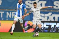 Seară de coșmar! A greșit la ambele goluri din derby-ul Craiovei, a luat „roșu” intenționat și apoi s-a dat de gol: „Da, ăsta a fost obiectivul!”